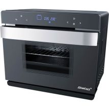 Steb Dampfbackofen 30l 2200 W Bk (048300) - Steba