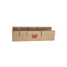 Troncatrice Doppia Con Supporto 250x55mm Wuto