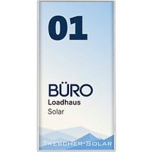 Moedel - Rótulo Para Puertas Kairo Easy Para Formato De 147,5 X 72,5 Mm