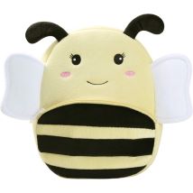 Sac À Dos En Peluche Pour Enfants (abeille),