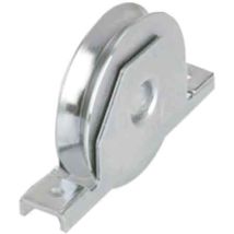 Rolle Mit Innenlager Für Torlaufbahn Y 80 Mm