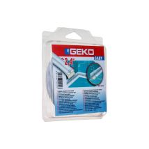 Guarnizione Geko Sanibord 22 Mm X 2,4 M Bianco