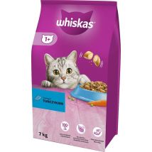 Whiskas Cat Adult Trockenfutter Mit Thunfisch 7kg