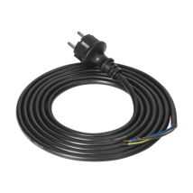 Câble De Connexion Avec Fiche En Caoutchouc 31,5 Mm² Ip44, 3 M - On-13285/3 M