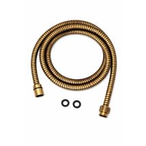 Sphera Docce E Accessori - Brauseschlauch Aus Messing 150 Cm Bronze Farbe Sphera Fld155801oa Bronze