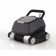 Poolroboter 8Streme 7310 – Automatische Reinigung für Beckenboden, Wände, Wasserspiegel – Max. Poolgröße 50 m² – Max. Tiefe 2,5 m