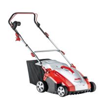 Escarificador eléctrico AL-KO Combi Care 36E Comfort – 1500W – Bolsa de 55L – 3 en 1 – Ajuste de profundidad 5x