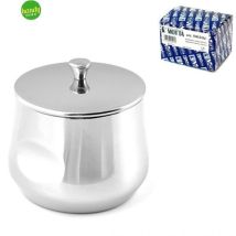 Zuccheriera Aurora Metallurgica Motta In Acciaio Inox Per 4 Tazze