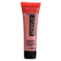 Pittura acrilica Amsterdam 20 ML Rosa veneziano – Aderisce a qualsiasi supporto – Acquista ora da CFadda