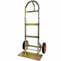 Forest Master - Zero Pro Hand Truck - Easy Lift Sack Barrow & Platform Trolley (2-in-1)