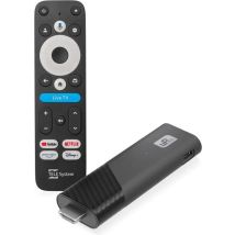 Fernsehzubehör Tele-system Up Stick Google Tv 4k Uhd 2 Gb Ram