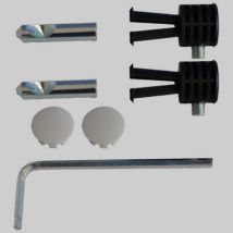 Attacco Rapido Per Bidet Sospesi 9.15 - -