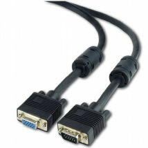 Cavo Prolunga Vga Gembird Vga M/f 1.8m
