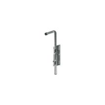 Bourg Industries - Riegel Bourg Mermier Verstärkte Hyperhülse - 16 X 300 Mm - Weiß Verzinkt - M-458303