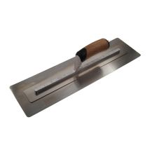 Faithfull - Ptflex18c Flex Finishing Trowel With Cork Handle 450mm (18in)