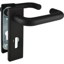 Bever - Gestire 9/72 Mm Fh Acciaio Porte Pzfur /