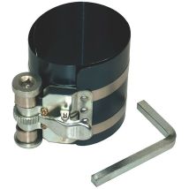 Autobest – Kolbenringkompressor 55 Bis 175 Mm – Hochfestes, Flexibles Blech – Zubehör Inklusive: Schraubenschlüssel Und Ratsche