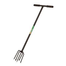 Freund – Cultivador 150 mm 5 dientes – Herramienta de jardinería para airear y descompactar la tierra