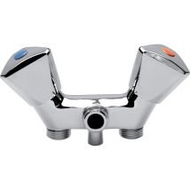 Mélangeur De Douche Entraxe 110 Mm Rénovalux - Laigneau Sas