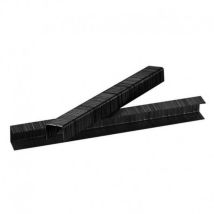 Grupo Desa - Grapas Grapa Simes 80 Negra En Caja Largo 8mm Caja 10 Millares