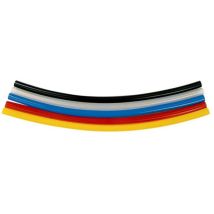 Tubo polietilene 4x2mm blu (Per 25) – Flessibile, Morbido, Resistente – Resistenza temperatura -40°C a +60°C