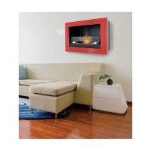 Tecno-air-system - Chimenea De Bioetanol Asolo Treviso 2.5 Kw En Varios Colores - Color: Blanco