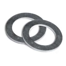Trend – BW29 Bushing Washer – 32 mm Diameter, 30 mm Bore, 1.8 mm Thickness – Compatible with Trend Waveform Sawblades