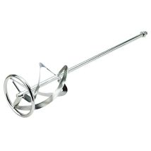 Ox Tools - Ox Pro M14 Mixing Paddle - 135 X 650mm Negative Helix