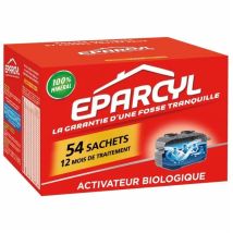 Fosse Septique Eparcyl Durable Matériaux Robustes