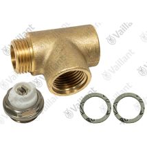 Vaillant Raccordo A T Vsc 126+196/2-c 140/150 U.w. Vaillant-nr. , 179049