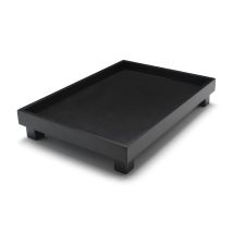 Bredemeijer - Izumi 174001 - Vassoio (bambù, 350 X 250 X 60 Cm), Colore Nero