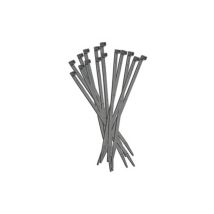 Elematic Fascetta Nylon Nera 4,5x200 100 Pz