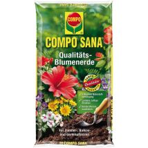 Mantillo de 20 L – Sustrato de cultivo para interiores y jardines – Nutrientes por 8 semanas – Con perlita para mejor aireación