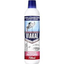 Anticalcare Liquido Da 720 Ml Fresco Profumo - Viakal