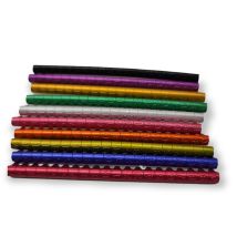 Animallparadise - 100 Bagues En Métal Ø 3mm Pour Canaris, Différentes Couleurs