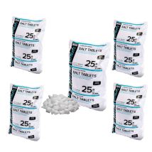 Monarch Water - Monarch Ultimate Water Softener Salt Tablets 5 X 25kg Bags - Food Grade Salt
