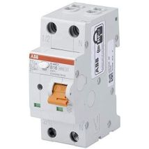 Interruptor De Fuego Abb Stotz S&j B16,6ka,1p+n S-arc1 B16 2csa255901r9165