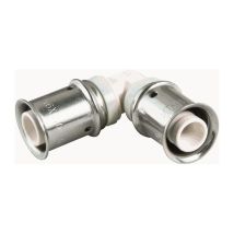 Multitubo Systems - Gomito A 90 Gradi Ppsu 20x20mm (confezione Da 10)