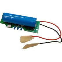 Contrôleur Électronique Volpi V19smer090 Batterie Lithium 7.2v