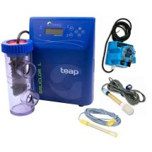 Teap - Clorador Salino Saliclor Serie L Con Control Ph/redox Integrado Modelo: Saliclor L 50
