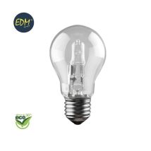 Compromiso Hal. E27 42w Ecoclásico A55 629lm 2800k 230v