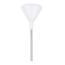 Imbuto In Plastica Con Filtro Brixo 22 Cm.