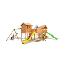 Maxi Set Fungoo Play Box My Side Fortress Toybox Rainbow Move