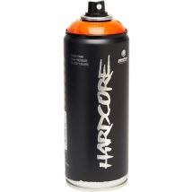Montana Hardcore Sprayfarbe Gelb Mittel 400 Ml