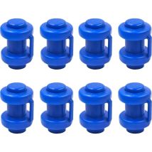 Capuchons De Pôle De Trampoline, Capuchons De Poteaux Pour Poteaux De Filet De Trampoline, Filet De Sécurité Pièce De Rechange, Casquette De Pôle