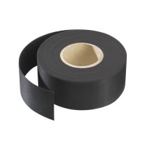 Bmsc24 - Bande D'Étanchéité Pour Joints, Bande Epdm Noire Largeur 70mm, 3 X 25m Bande D'Étanchéité Bande D'Étanchéité Au Choix - Largeur 130mm, 2 X 