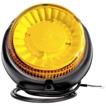 Fristom Rundumleuchte Ft-101 3s Led 12 V, 24 V, 36 V Über Bordnetz Festmontage, Schraubmontage Oran