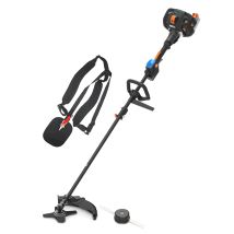 Motor-kettensäge 26cc Mit Elektrischem Start - Lawnmaster