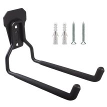 Gancho De Pared Maclean Mc-440 Carga Máx 35 Kg Acero