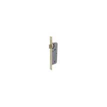 Serratura Patent B.quadro Ottonato 040p Bonaiti